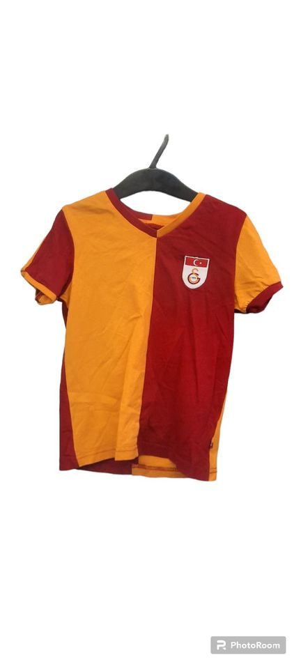 Galatasaray T-shirt Kinder Kostenloser Versand in Immenhausen