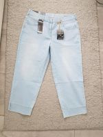 Zerres Damen Stretchjeans Sommer kurz Greta 5787 Gr 42 normal Bochum - Bochum-Nord Vorschau