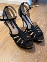 High Heels /  Pumps 38 schwarz Bielefeld - Bielefeld (Innenstadt) Vorschau