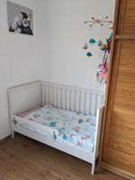 Babybett Kinderbett SUNDVIK mit Matratze Bayern - Pfaffenhofen a.d. Ilm Vorschau