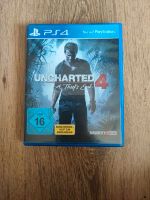 PS4 Uncharted 4 A Thiefs End Mecklenburg-Vorpommern - Neubrandenburg Vorschau