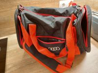 Sport Tasche für Audi Fans Wandsbek - Hamburg Tonndorf Vorschau