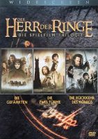 Der Herr der Ringe DVD Box Thüringen - Luisenthal Vorschau