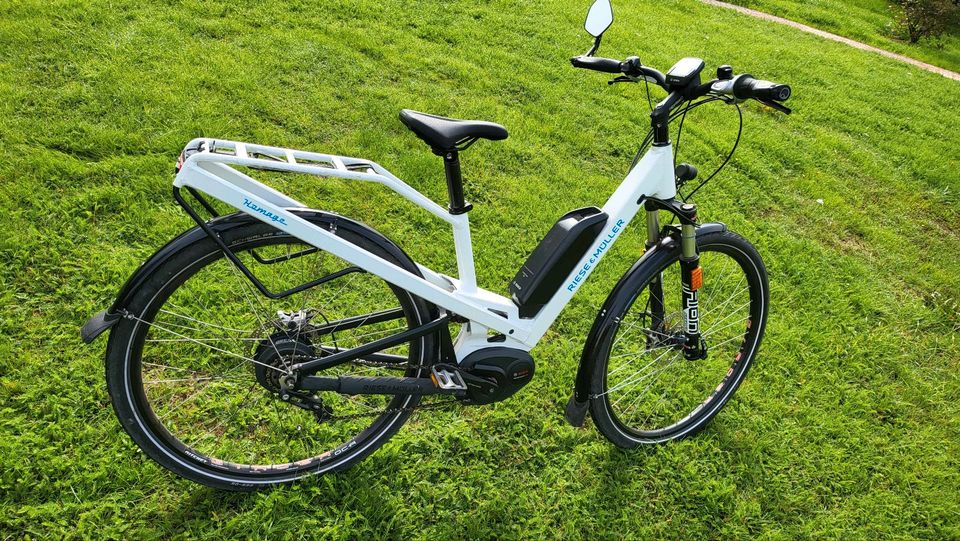 Riese Müller Homage hs spedelec 45kmh ebike e bike in Hohenahr