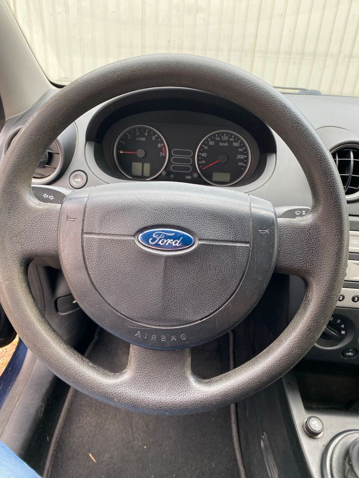 Ford Fiesta in Hilden