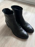 Paul Green Stiefelette Stiefeletten schwarz Gr.5 Nordrhein-Westfalen - Olpe Vorschau
