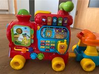 VTech ABC-Zug/ABC-Eisenbahn Spielzeug Kinder Lauflernwagen Niedersachsen - Vechelde Vorschau