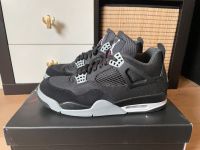 Jordan 4 Black Canvas, EU44 Nordrhein-Westfalen - Erftstadt Vorschau