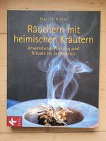 Bader, Marlis: Räuchern mit heimischen Kräutern München - Milbertshofen - Am Hart Vorschau