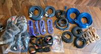 NF Sub Cinch Subwoofer Kabel Konvolut verschiedene Größen Nordrhein-Westfalen - Much Vorschau