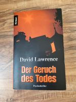 Buch Thriller Psychothriller David Lawrence Der Geruch des Todes Brandenburg - Groß Kreutz Vorschau