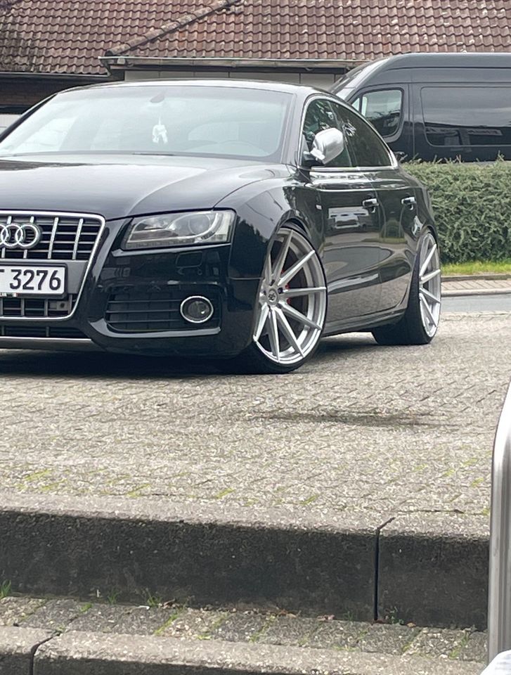 Audi S5 3.0 TDI Sportback in Hattingen