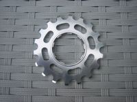 Fixed cog Singlespeed Ritzel für Shimano Freilauf Nordrhein-Westfalen - Detmold Vorschau