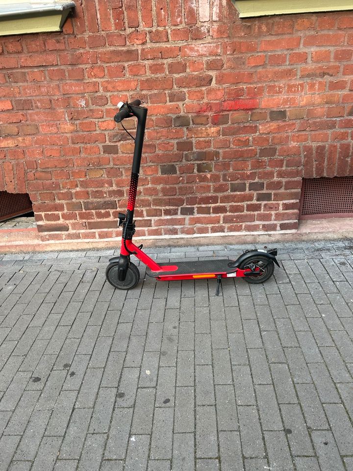 Scooter scooter in Aachen