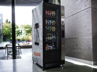 Sielaff Robimat 75 Verkaufsautomat Automat Vending Getränke Lift Altona - Hamburg Bahrenfeld Vorschau