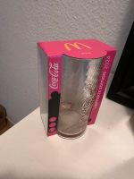 Rosa Glas mc Donalds coca Cola 2024 Nordrhein-Westfalen - Mülheim (Ruhr) Vorschau