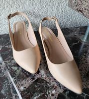 Pumps beige - Andrés Machado - Größe 44 Baden-Württemberg - Ilshofen Vorschau