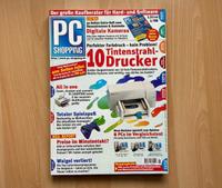 PC Shopping - 1/98 Hardware Computer Retro Zeitschrift 1998 Bayern - Olching Vorschau