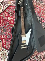 Epiphone Explorer Ebony E-Gitarre inkl. Tasche Berlin - Lichtenberg Vorschau