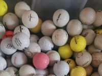 100 gebrauchte Golfbälle / Lakeballs Eimsbüttel - Hamburg Rotherbaum Vorschau