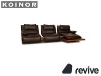 Koinor Free Motion Edit 2 Leder Ecksofa Dunkelbraun elektrische Lindenthal - Köln Lövenich Vorschau