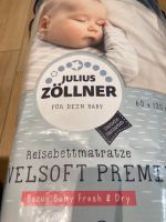 Zöllner Baby Reisebett Matratze premium rollbar Nordrhein-Westfalen - Bergisch Gladbach Vorschau