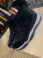 Jordan 11 Retro mitternachtsblau Bayern - Rothenburg o. d. Tauber Vorschau