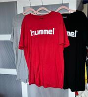 T-Shirts Hummel Herren XL 3x auch einzeln Hessen - Kirtorf Vorschau