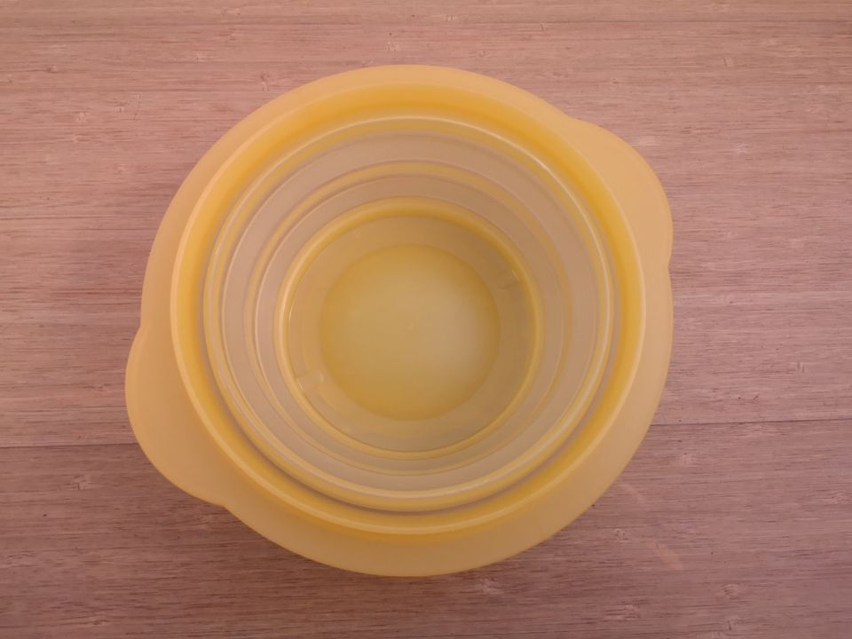 Tupperware: Faltschüssel Mini-Max 700 ml in Dießen