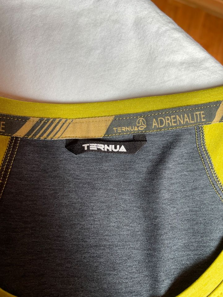 Ternua Sport Sportshirt Shirt in Anger