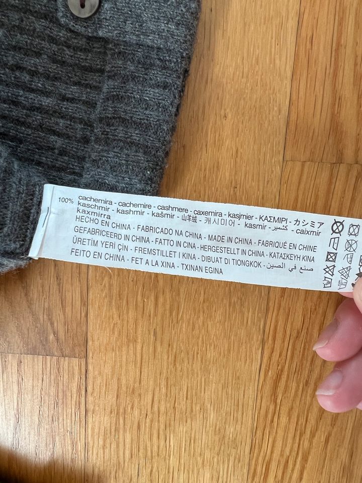 Zara Kinder Kaschmir Strickleggings 92 in Sindelfingen