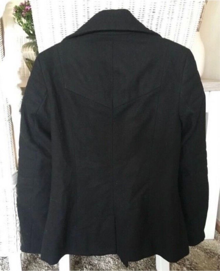 Jacke Damen QS S.Oliver schwarz M (38) in Buxtehude