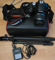 Canon EOS 500D, Kit EF-S 18-55 Schleswig-Holstein - Lübeck Vorschau