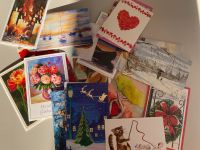 Glückwunsch- und Weihnachtskarten und Umschläge Bayern - Aßling Vorschau