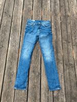 H&M Jeans slimfit Gr 28/32 blau Bayern - Geretsried Vorschau