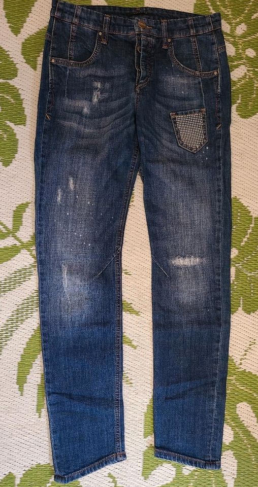 Jeans daydream blau Größe 36 in Hanerau-Hademarschen