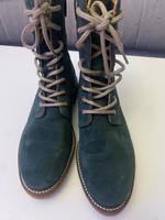 Gant Damen Schnürstiefeletten Gr 38 Leder Nordrhein-Westfalen - Oberhausen Vorschau