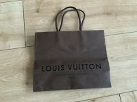 Louis Vuitton braune Tüte Verpackung klein Duisburg - Rheinhausen Vorschau