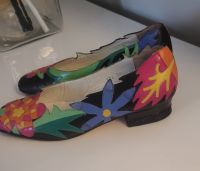 Damen Schuhe Pumps  von Libre Shoes   Gr.36  Fb.bunt Nordrhein-Westfalen - Krefeld Vorschau