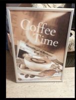 Bildrahmen „ecoffee Time" groß Sachsen - Thiendorf Vorschau