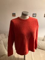 rotpinker Pullover samtiger Stoff super weich Gr. S Rheinland-Pfalz - Trier Vorschau