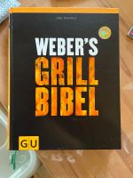 Camping Weber Grill Bibel Buch Essen Party Menü Fleisch Grillen Baden-Württemberg - Murg Vorschau