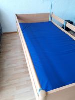 Pflegebett mit Matratze vollelektrisch Holz Schlaf Krankenpflege Schleswig-Holstein - Flintbek Vorschau