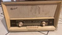 60 er Jahre Vintage Radio Rio 8215 Körting Neckermann Bayern - Bruckmühl Vorschau