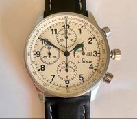 Sinn 956 Klassik -Revision- Rallyechronograph Frankfurt am Main - Griesheim Vorschau