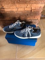 Neu! EXK Sneaker Leder Mädchen Gr 32 Rheinland-Pfalz - Relsberg Vorschau