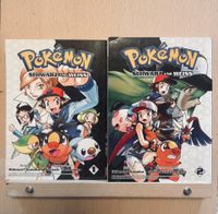 Pokémon Schwarz und Weiß Manga 1 & 2 Brandenburg - Frankfurt (Oder) Vorschau