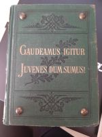 Altes Allgemeines deutsches Komerzbuch  Gaudeamus igitur Nordrhein-Westfalen - Weeze Vorschau