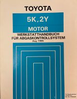 TOYOTA Werkstatthandbuch Abgaskontrollsystem Thüringen - Sonneberg Vorschau
