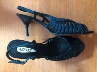 Ariane Riemchenschuhe Sandalen peeptoes schwarz Grösse 39 Eimsbüttel - Hamburg Eimsbüttel (Stadtteil) Vorschau